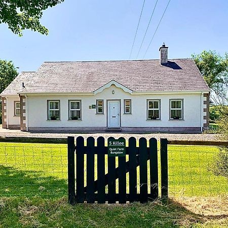 Quiet Farm Cottage Enniskillen Fermanagh Exterior photo